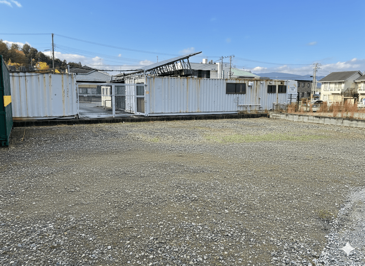 小島町三丁目駐車場の外観・駐車場イメージ3枚目