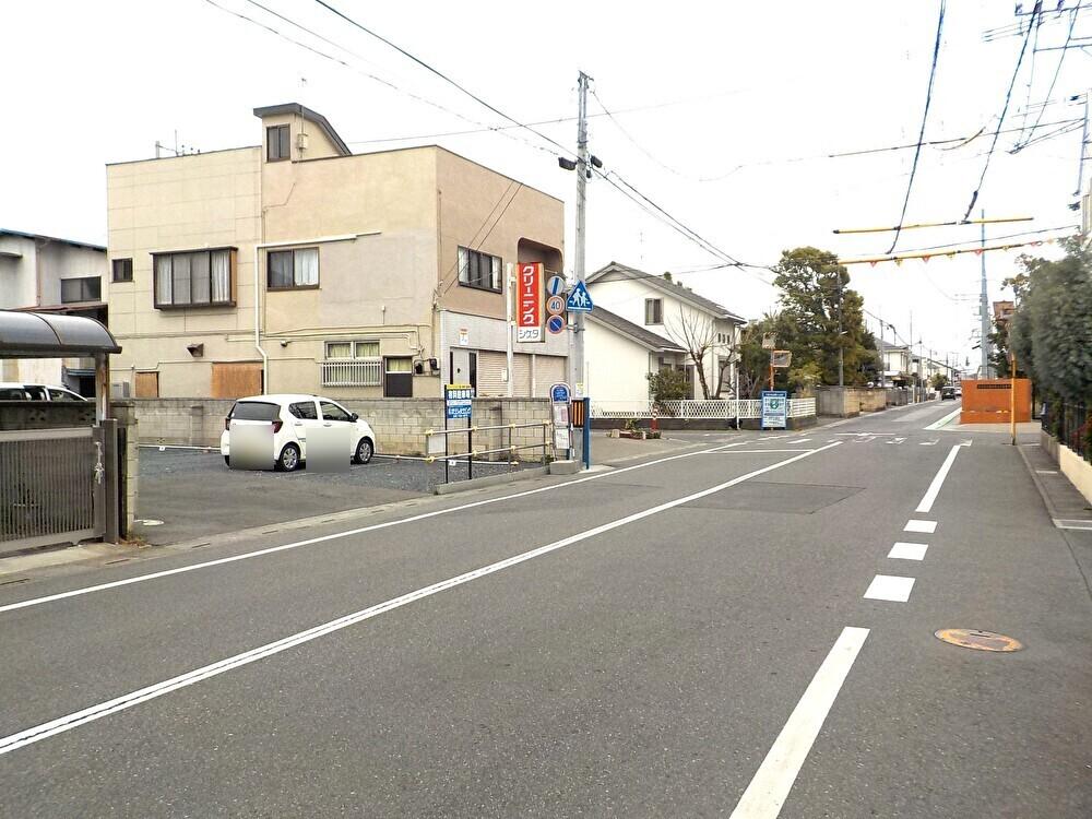 パーキングＴＤ粕壁東の外観・駐車場イメージ3枚目