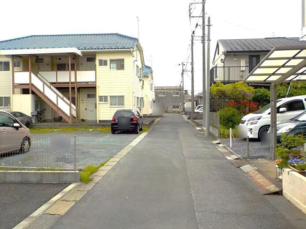 パーキングトイダＢの外観・駐車場イメージ3枚目