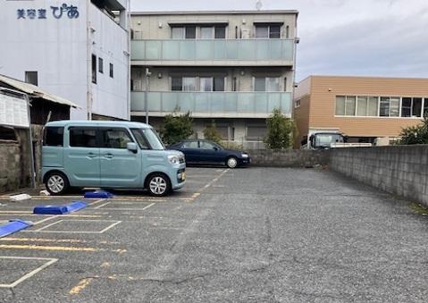 Dパーキング下富野PS第1の外観・駐車場イメージ1枚目