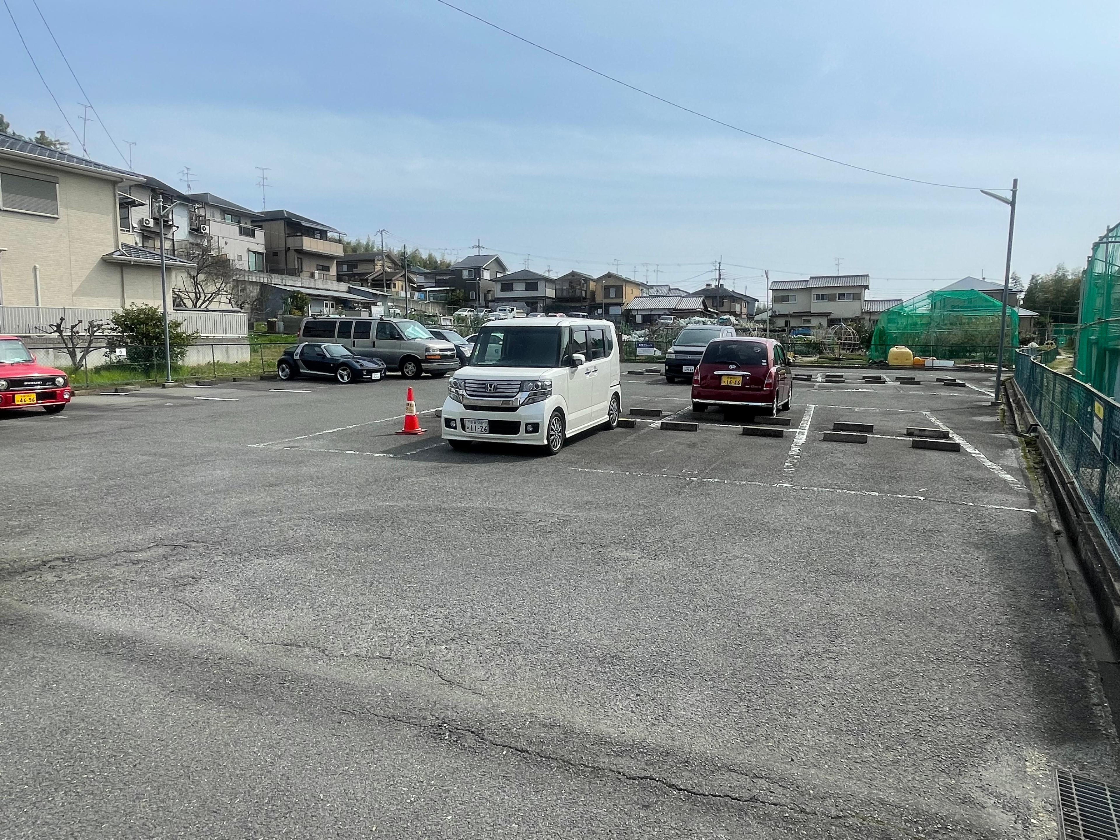 駐車場写真