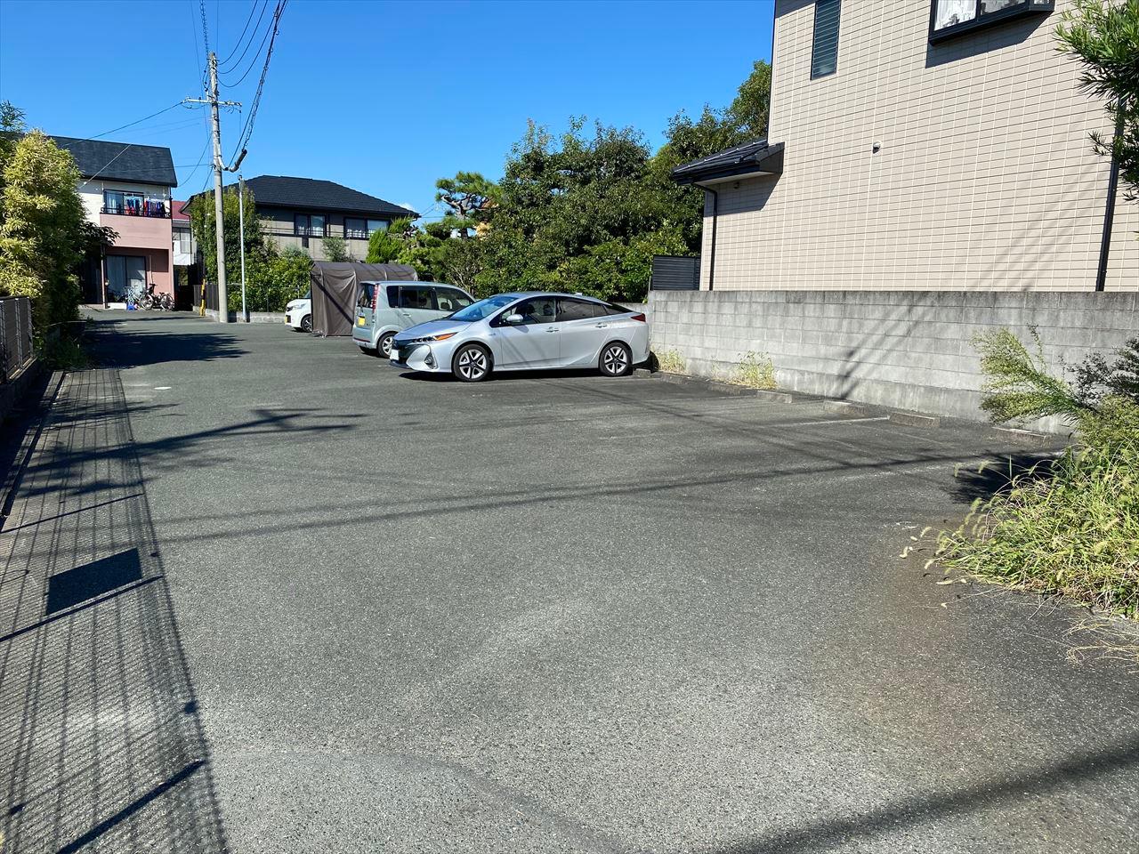  南浅田一丁目1287-4の外観・駐車場イメージ1枚目