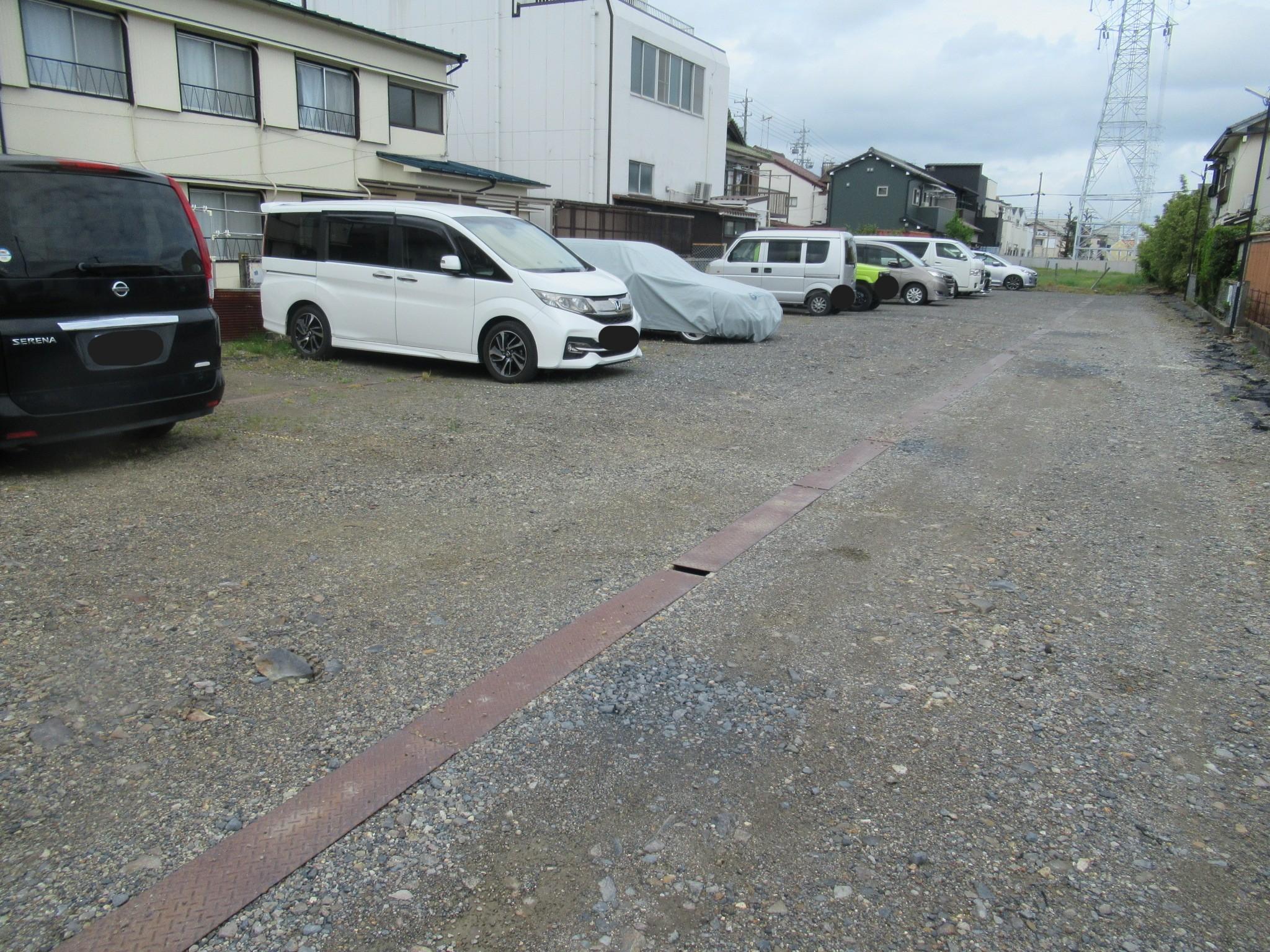 池見第1駐車場の外観・駐車場イメージ2枚目