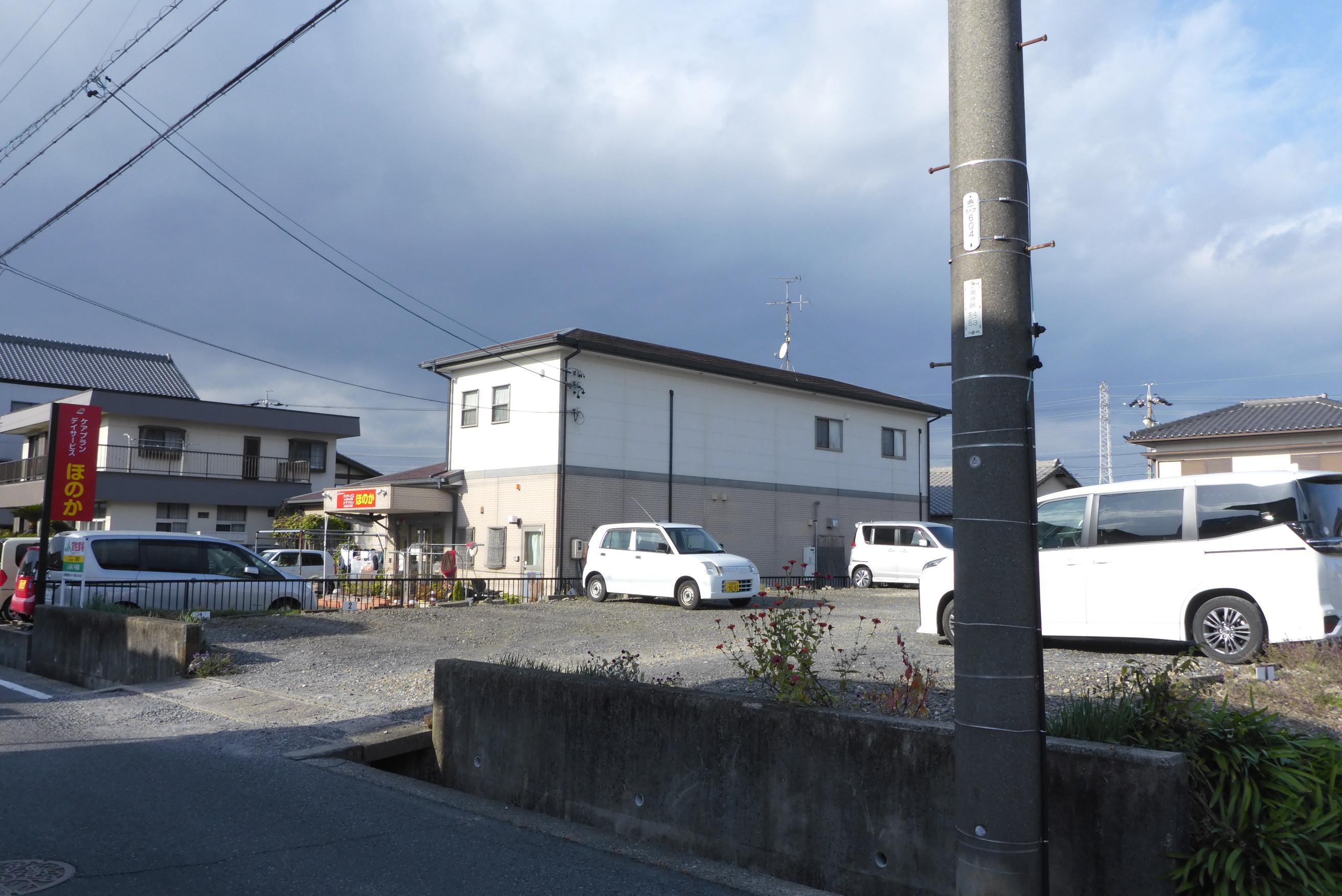 松原駐車場の外観・駐車場イメージ3枚目