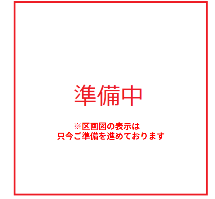 三谷北通二丁目241番1駐車場の駐車配置図