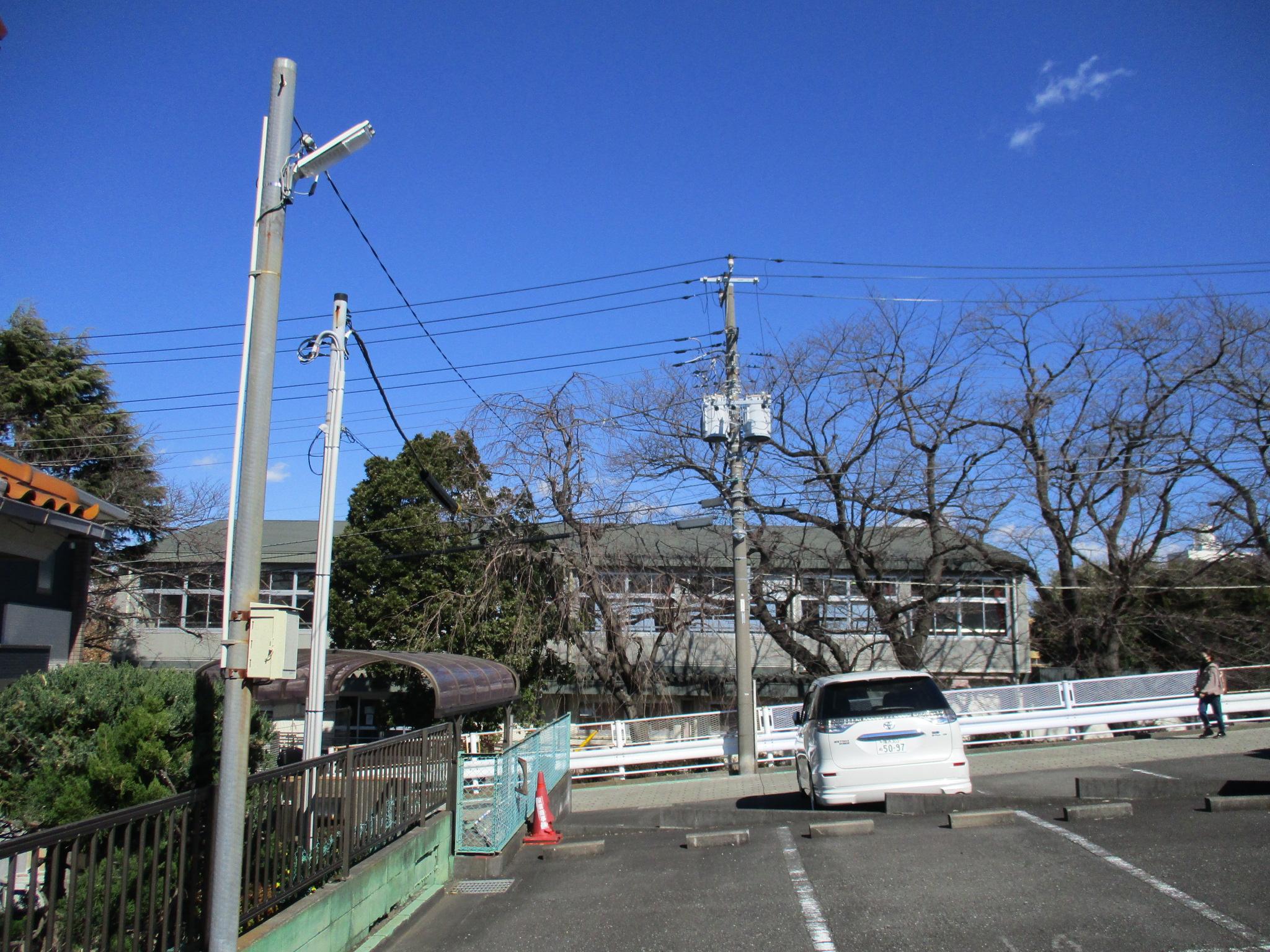 妙蓮寺長谷川駐車場の外観・駐車場イメージ3枚目