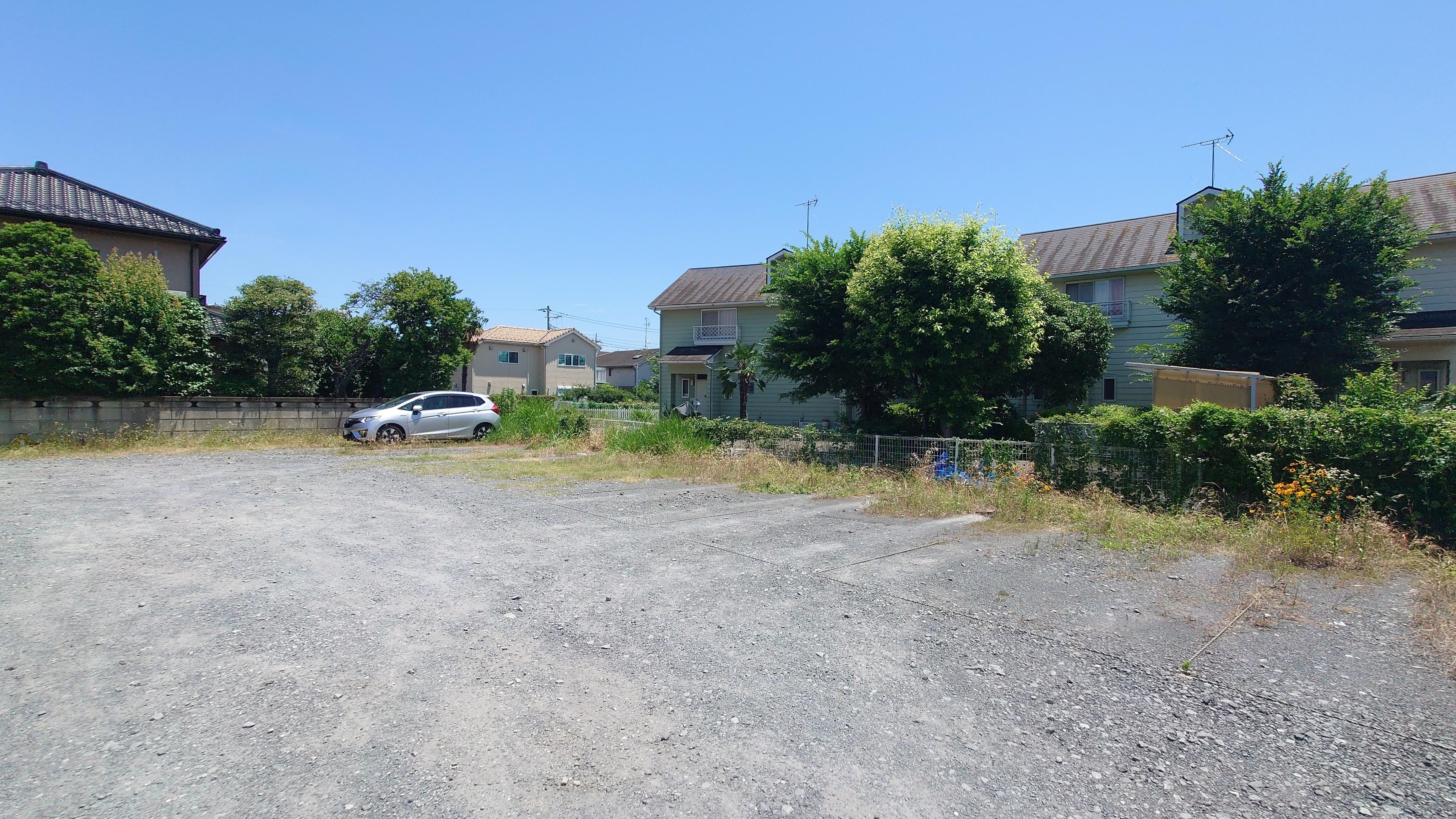 綾部本町駐車場の外観・駐車場イメージ1枚目