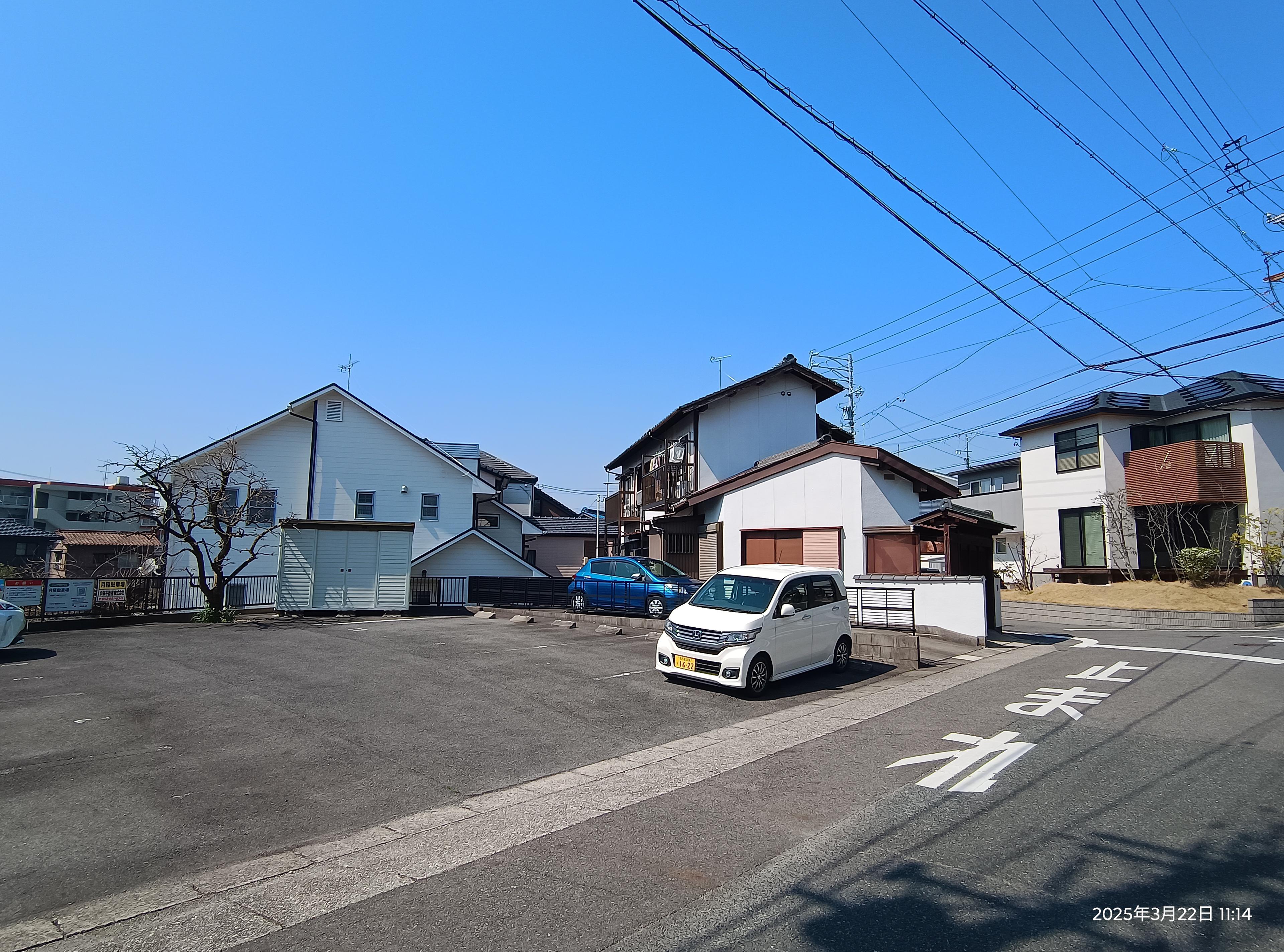 松井町・加藤パーキングの外観・駐車場イメージ2枚目