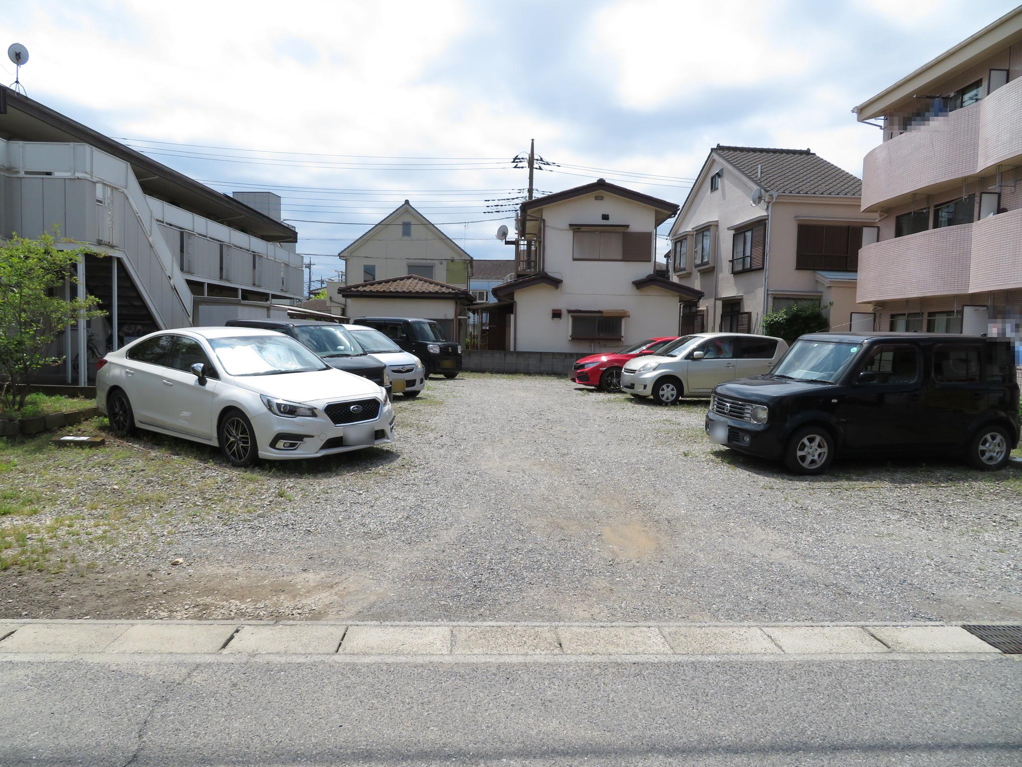 関根駐車場　Ｂの外観・駐車場イメージ1枚目