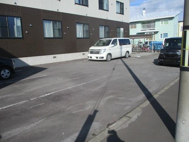 エスペランサ(26437)の外観・駐車場イメージ1枚目