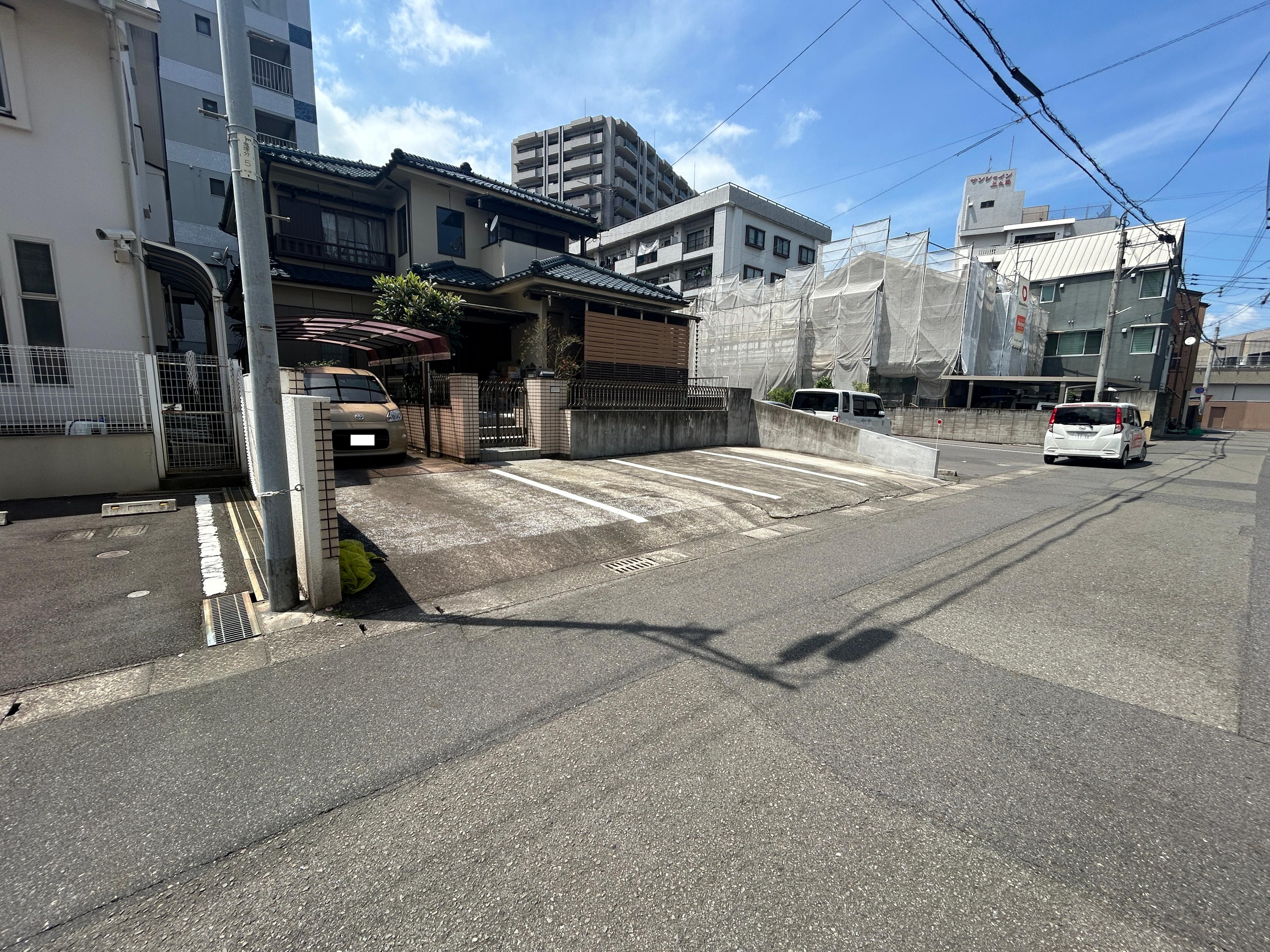 上之園町駐車場の外観・駐車場イメージ1枚目