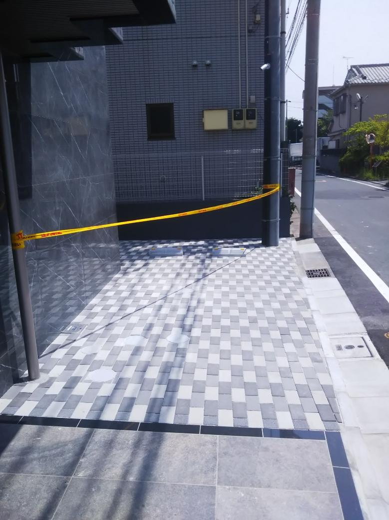 東墨田2丁目駐車場の外観・駐車場イメージ1枚目