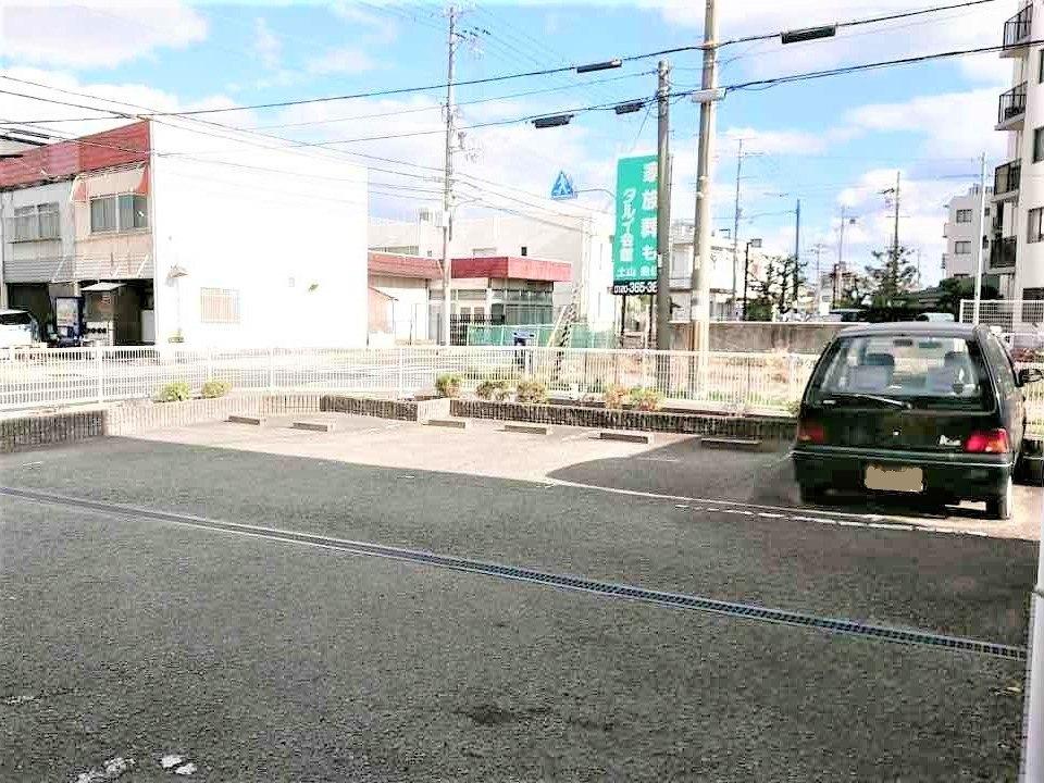 ナカムラⅠ(7450)の外観・駐車場イメージ3枚目