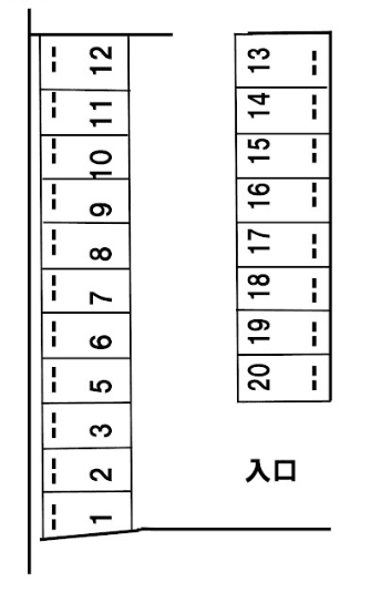 駐車場画像