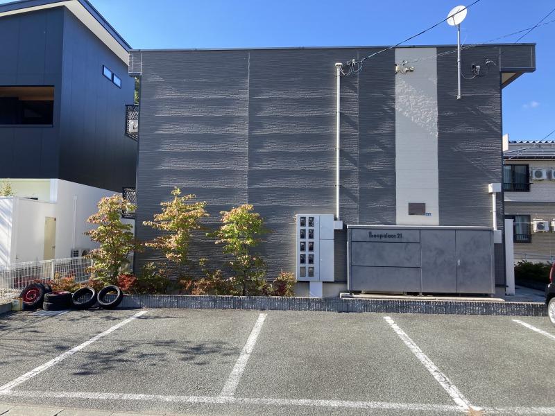 さくら(28461)の外観・駐車場イメージ1枚目