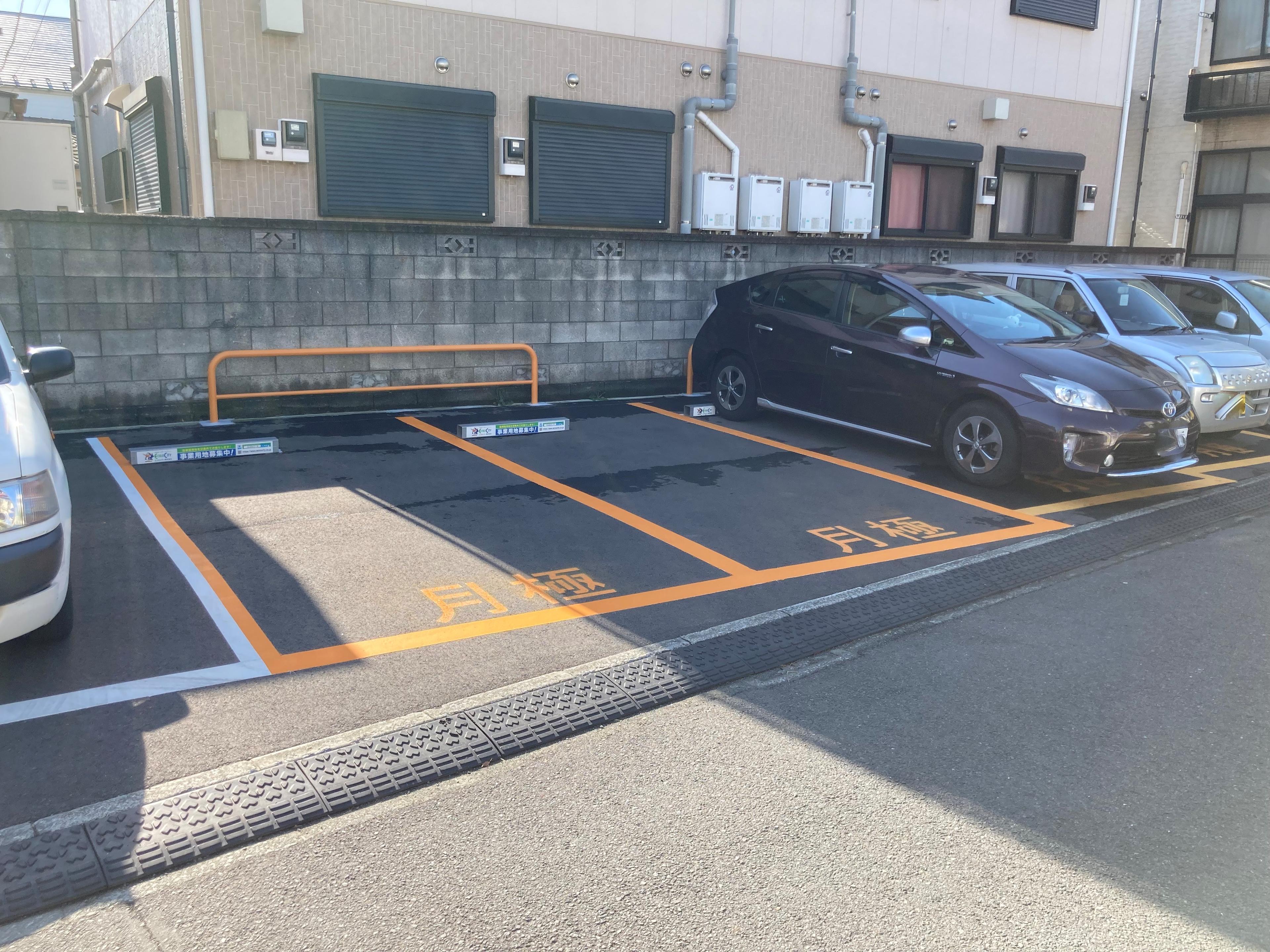 エコロパーク 扇第１０駐車場の外観・駐車場イメージ3枚目