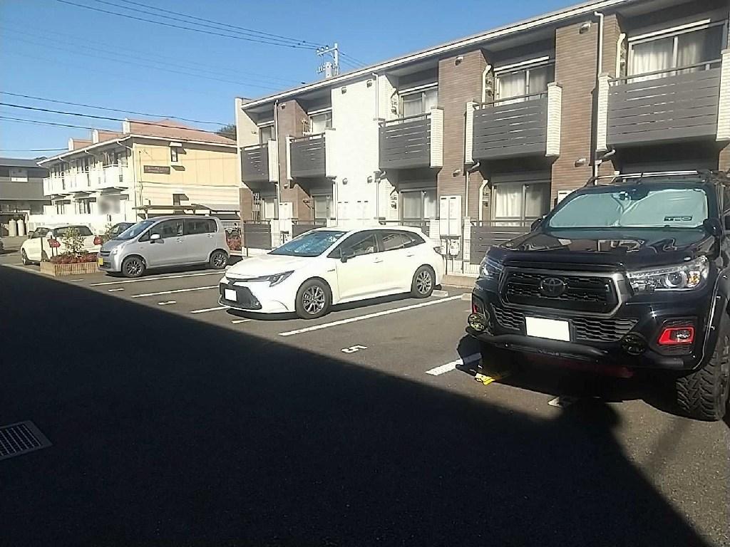 ミランダファルコナーⅠ(55801)の外観・駐車場イメージ1枚目