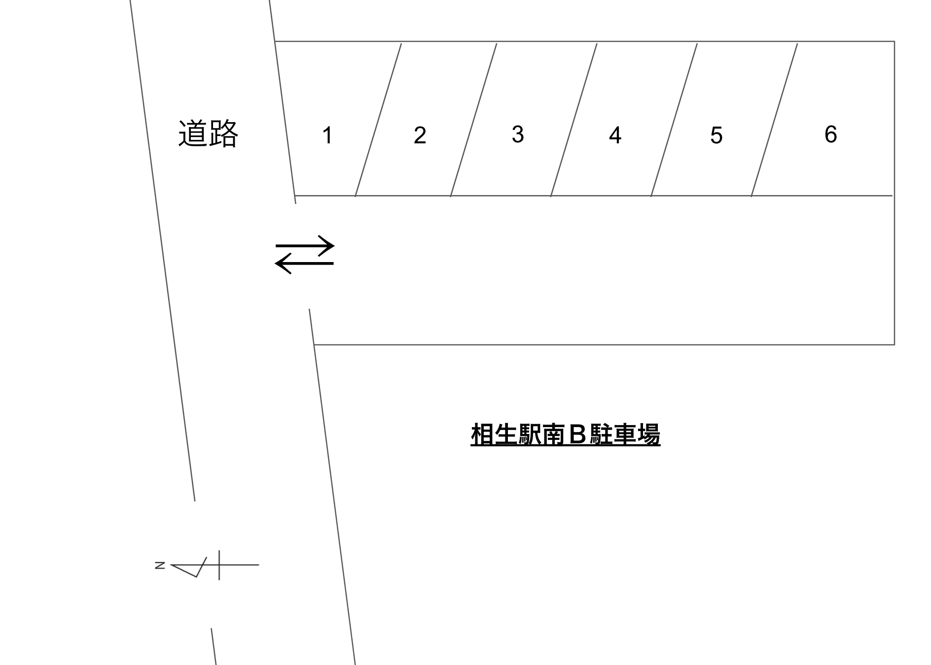 駐車場画像