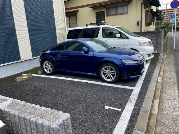 ウィステリア(48401)の外観・駐車場イメージ1枚目