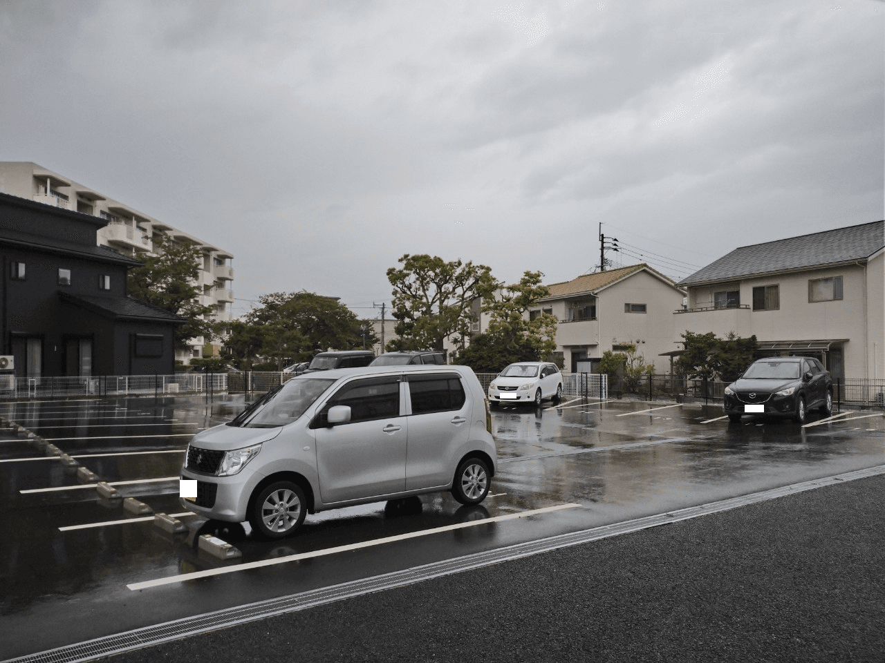 駐車場画像2枚目