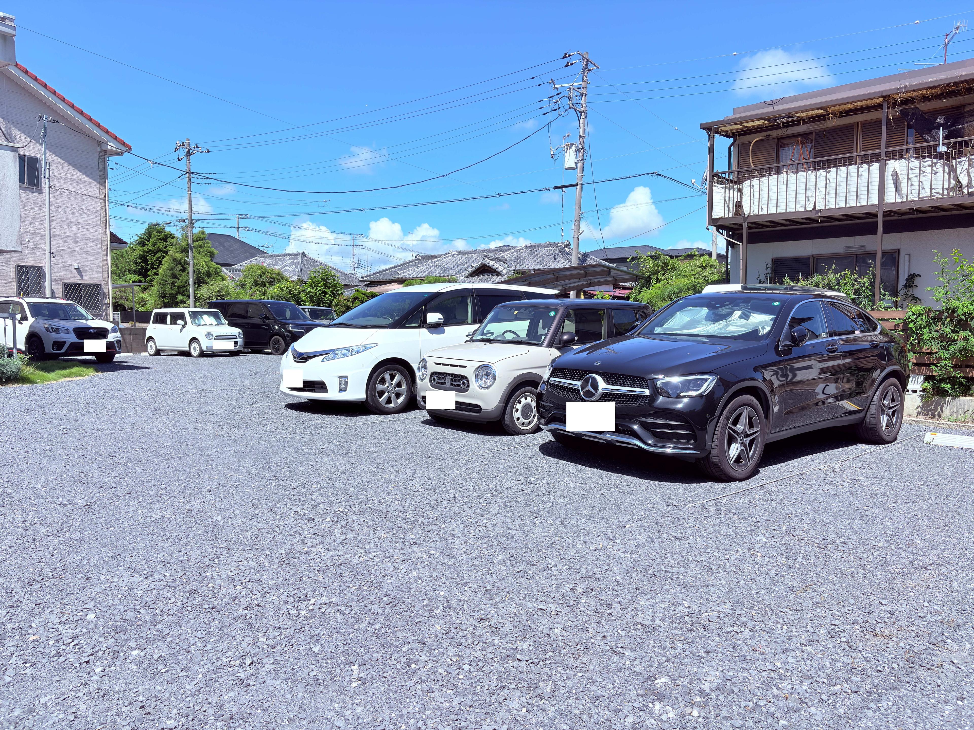 千波舟付パーキングの外観・駐車場イメージ3枚目