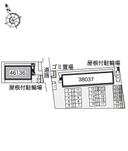 レオネクストパストラーレ横田(46136) 敷地外駐車場の駐車場