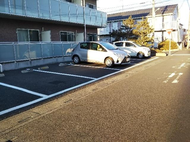 ＫＯＲＡＫＵⅢ(51878)の外観・駐車場イメージ2枚目