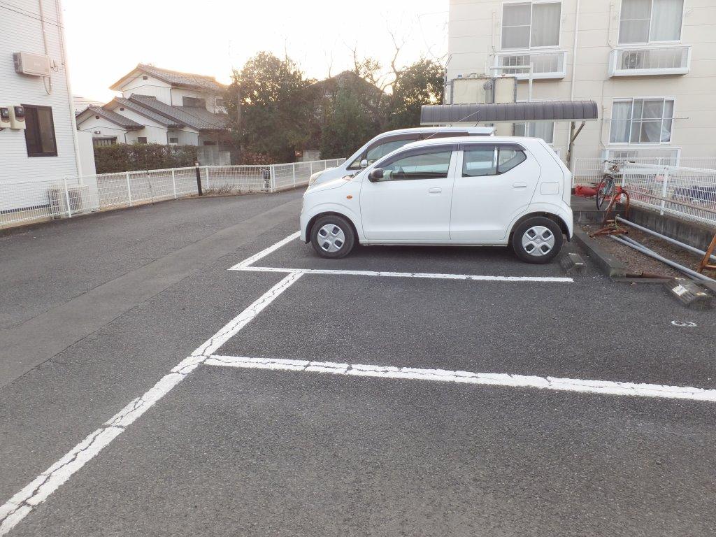 薬師山ユイット(21061)の外観・駐車場イメージ1枚目