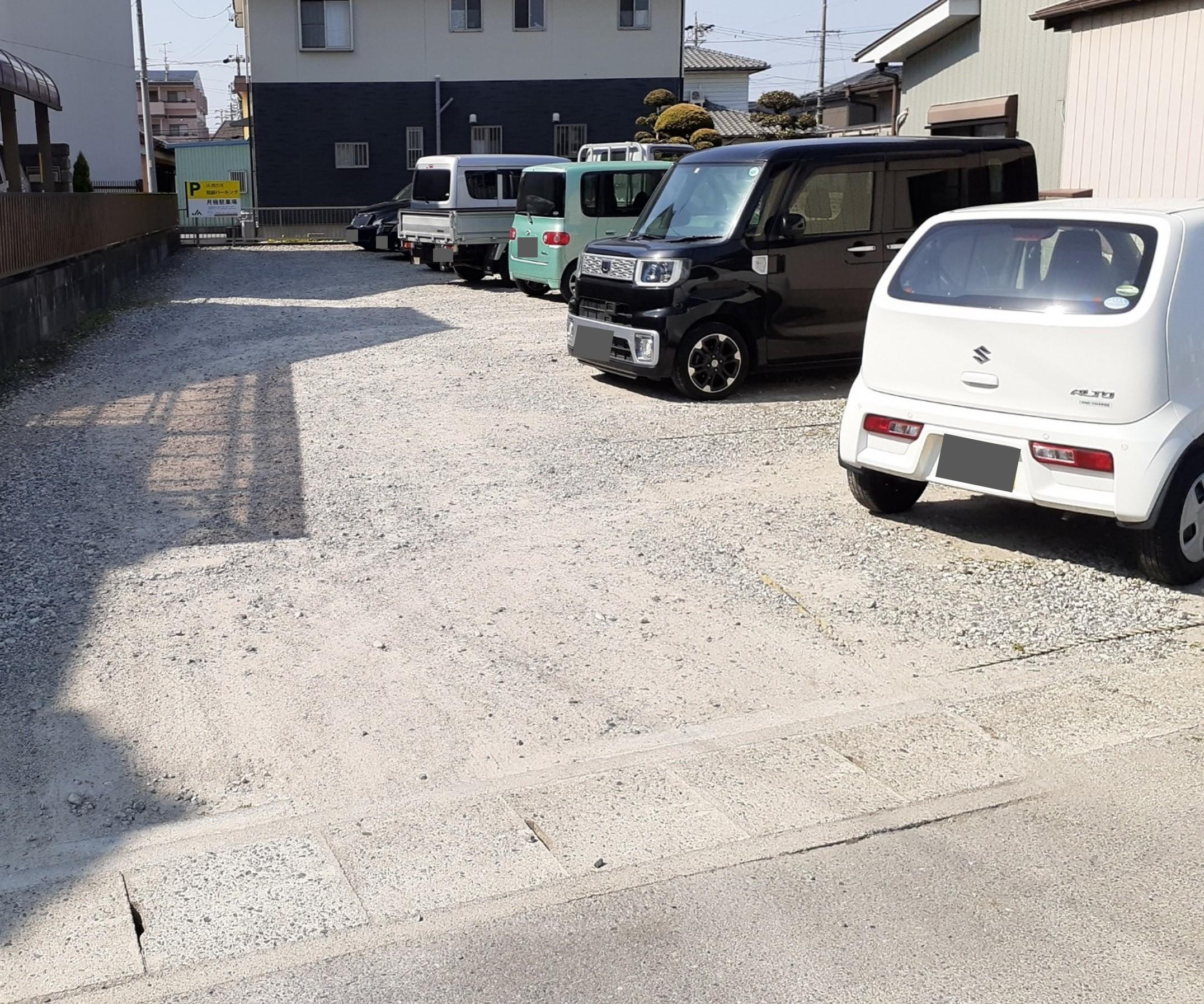 和田パーキングの外観・駐車場イメージ1枚目