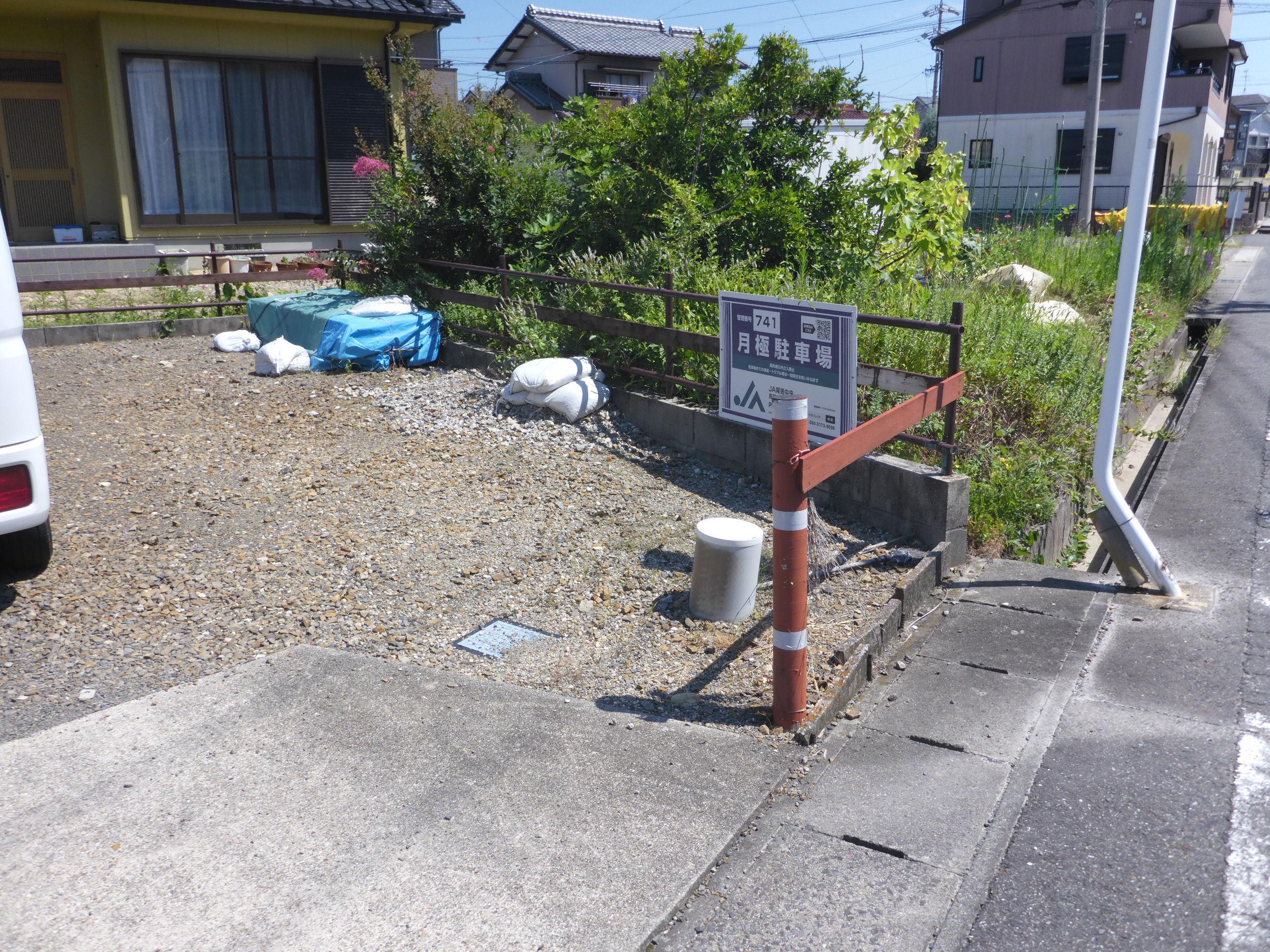 J-741の外観・駐車場イメージ1枚目