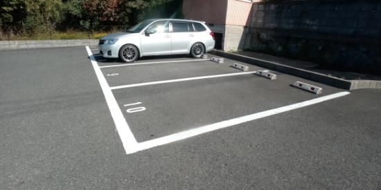 サンシャインハイツ(28330)の外観・駐車場イメージ1枚目