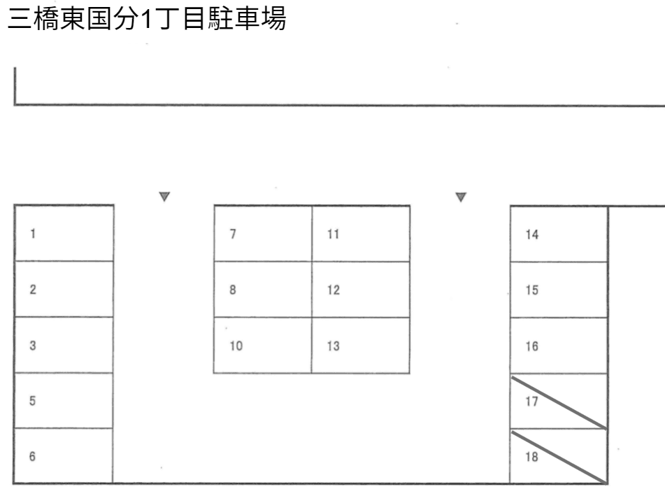 駐車場画像1枚目