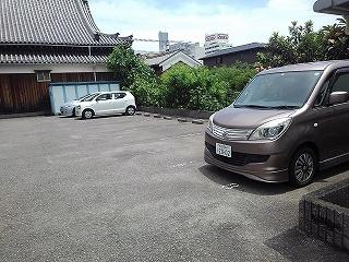 ＧＲＥＥＮ　ＧＡＢＬＥＳ(14576)の外観・駐車場イメージ1枚目