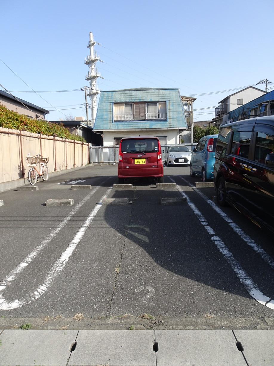 第６宮崎パーキングの外観・駐車場イメージ3枚目