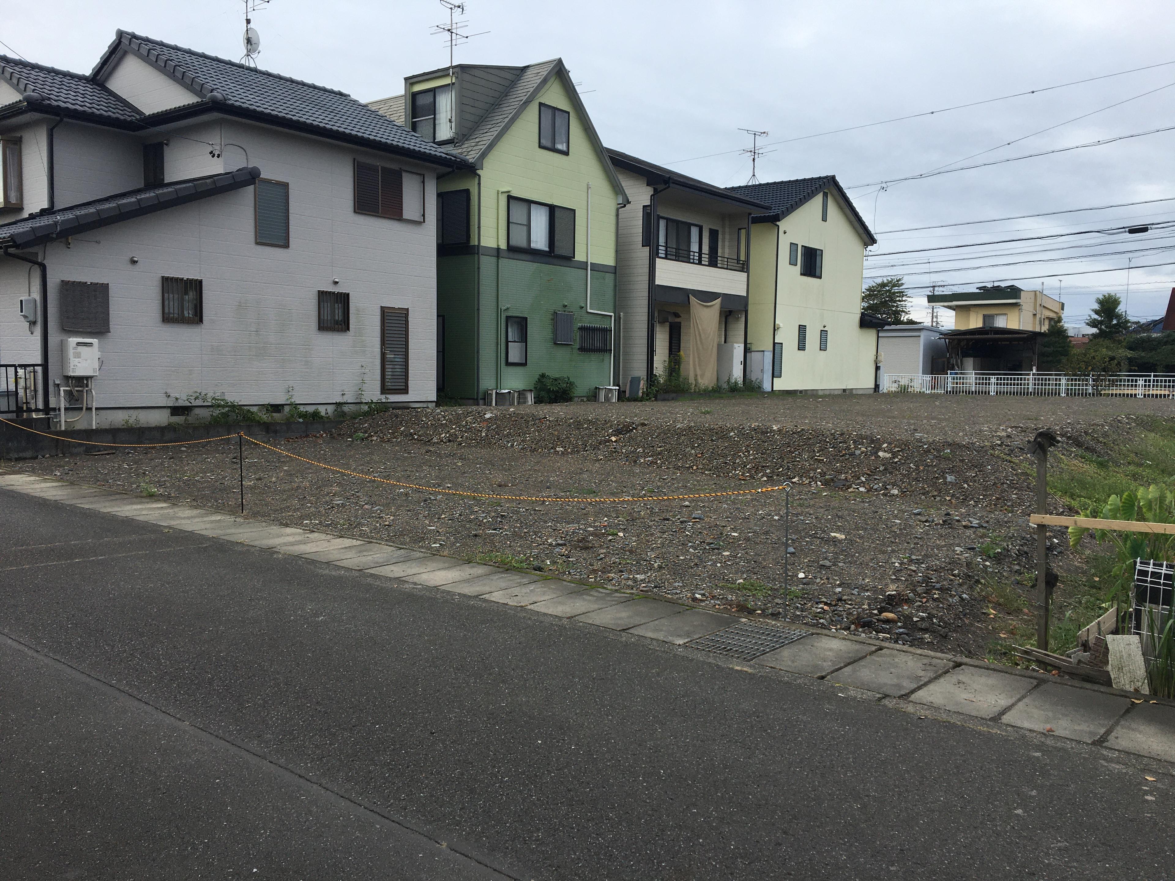 PD岡村第三駐車場の外観・駐車場イメージ1枚目