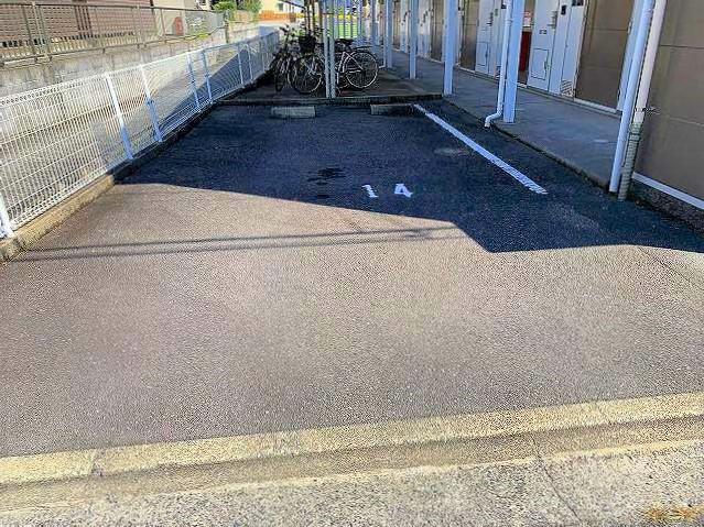 クレール(23227)の外観・駐車場イメージ2枚目