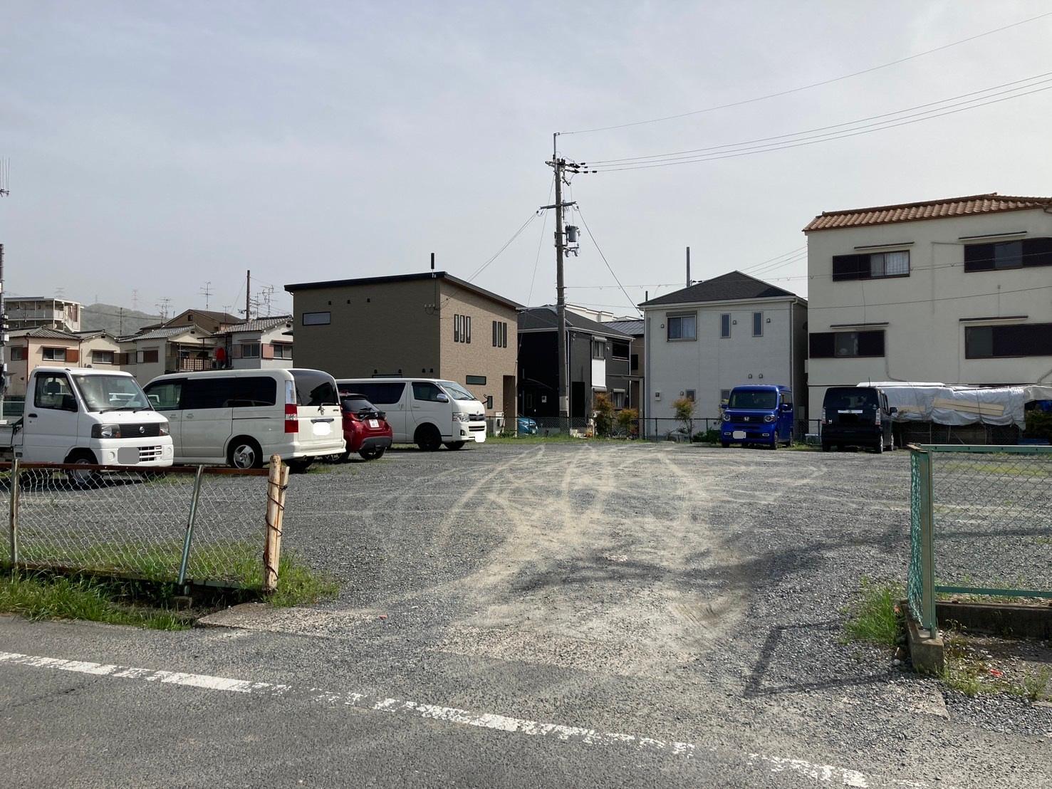 久保田駐車場の外観・駐車場イメージ1枚目