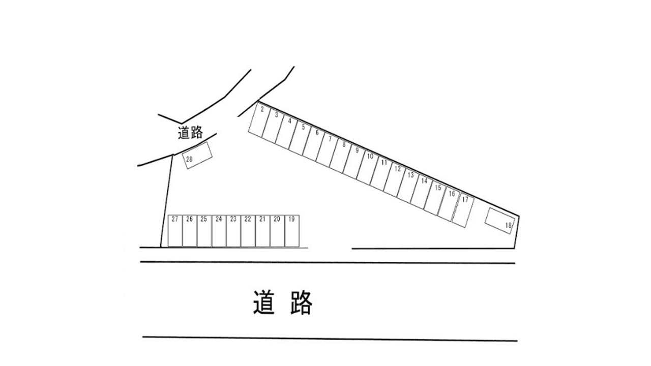 駐車場画像