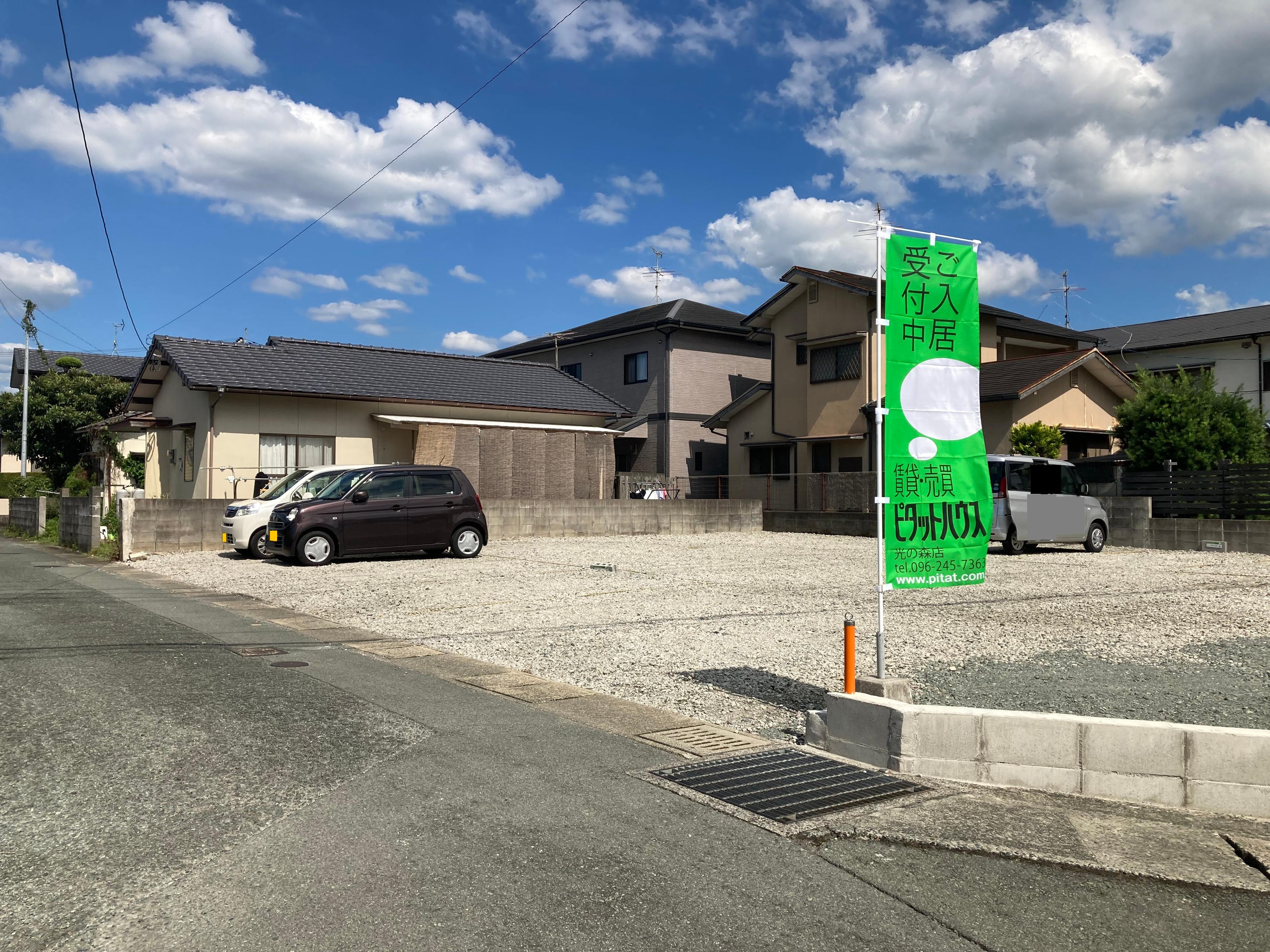 西原1丁目パーキングの外観・駐車場イメージ1枚目