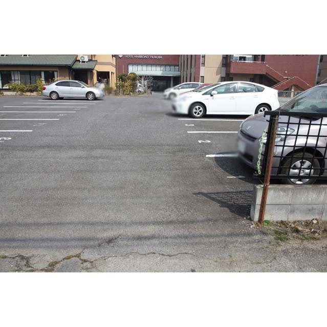 城北第1駐車場の外観・駐車場イメージ2枚目