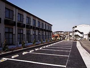 パルティ－タ(25381)の外観・駐車場イメージ1枚目