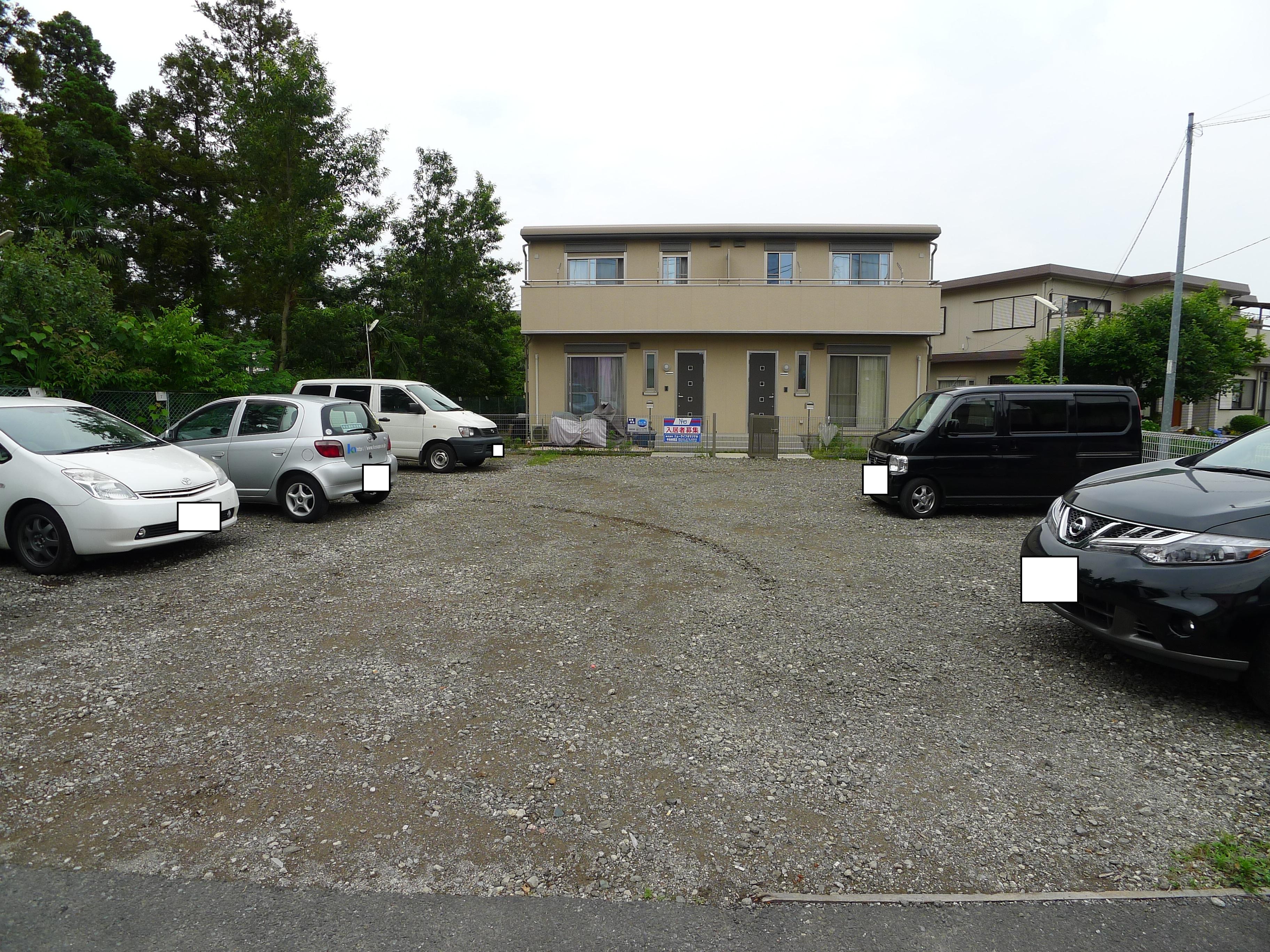 イケダパーキングの外観・駐車場イメージ1枚目