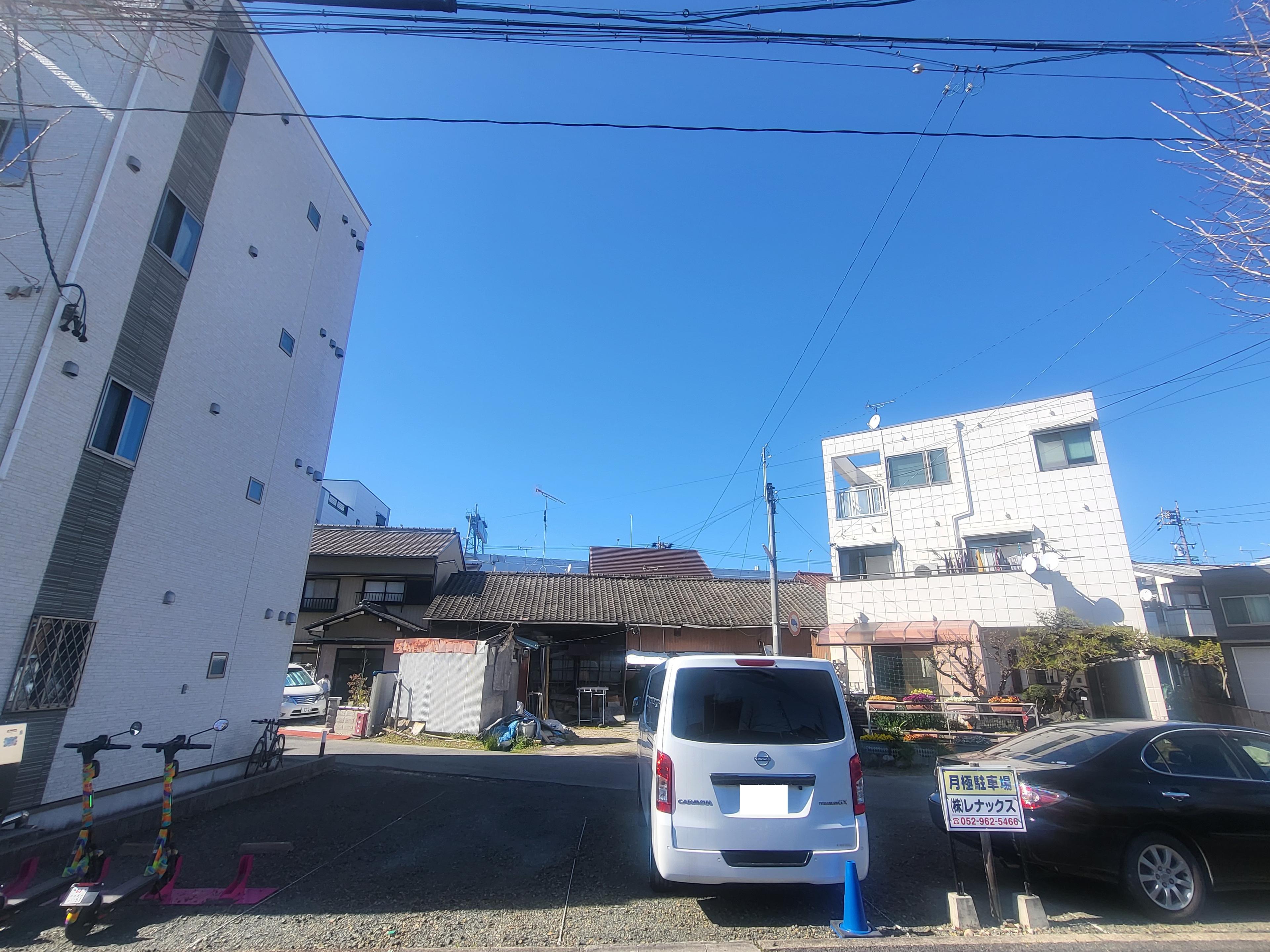 九重町・秋田パーキングの外観・駐車場イメージ1枚目
