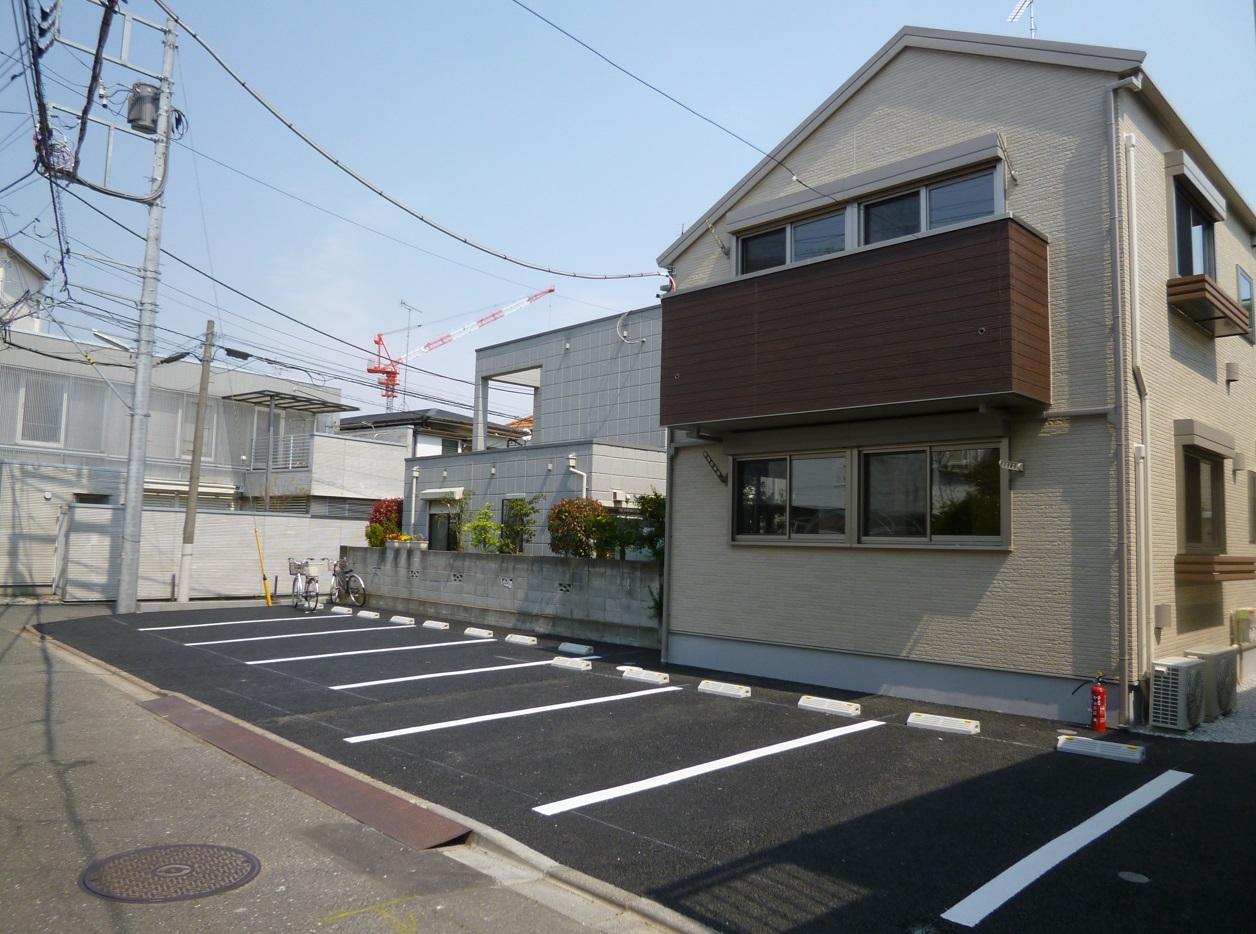 ﾁｪｽﾅｯﾂﾋﾙｽﾞⅡ駐車場の外観・駐車場イメージ2枚目