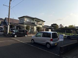 Clover Parkの外観・駐車場イメージ3枚目