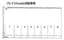 プレイスInadaⅫ駐車場の駐車場