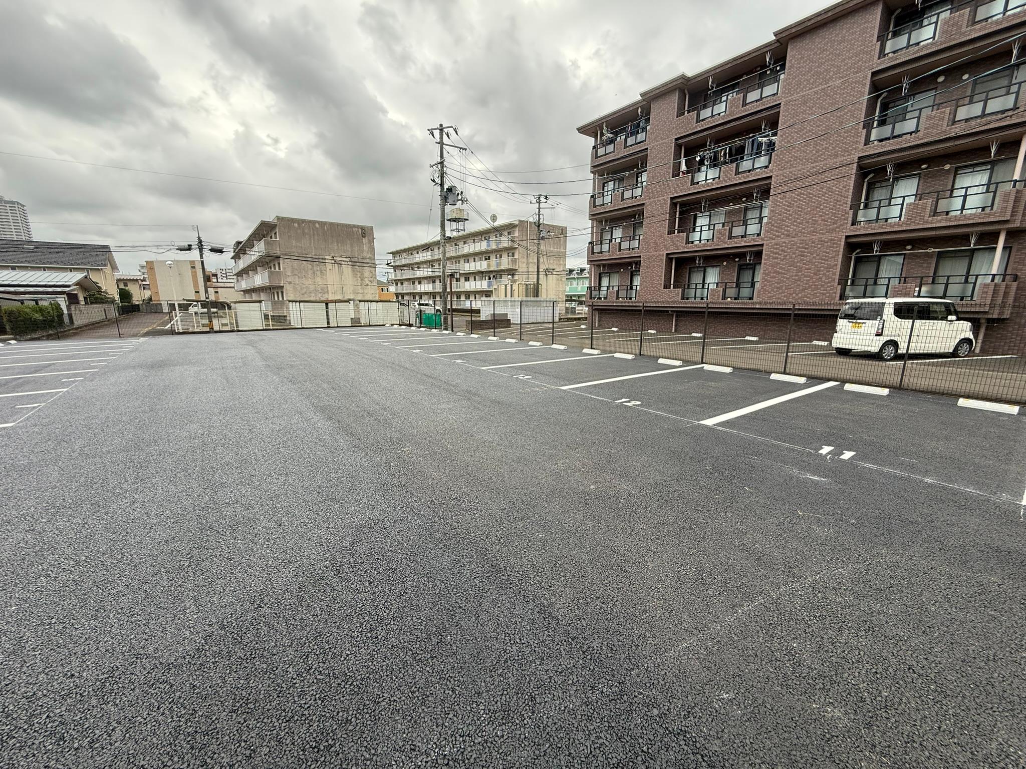 長町二 第5駐車場の外観・駐車場イメージ3枚目