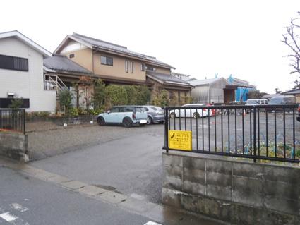 七ノ域伊藤駐車場の外観・駐車場イメージ2枚目