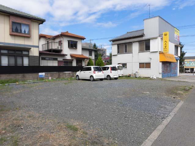 老松町129駐車場の外観・駐車場イメージ1枚目