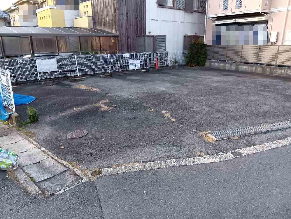 セジュール五十川の外観・駐車場イメージ1枚目